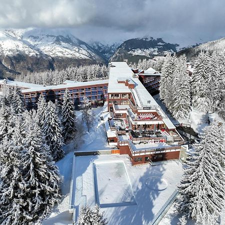 Belambra Clubs Arc 1800 - Hotel Du Golf Les Arcs  Kültér fotó