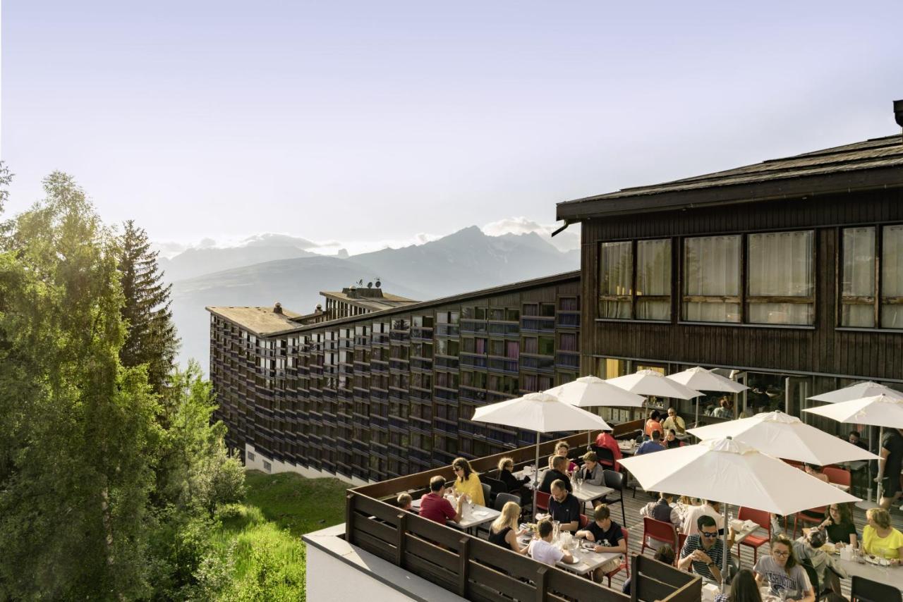 Belambra Clubs Arc 1800 - Hotel Du Golf Les Arcs  Kültér fotó