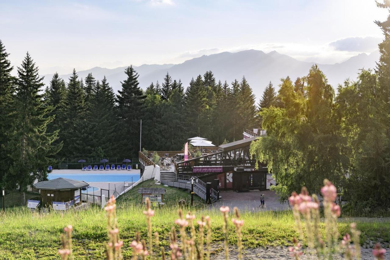 Belambra Clubs Arc 1800 - Hotel Du Golf Les Arcs  Kültér fotó