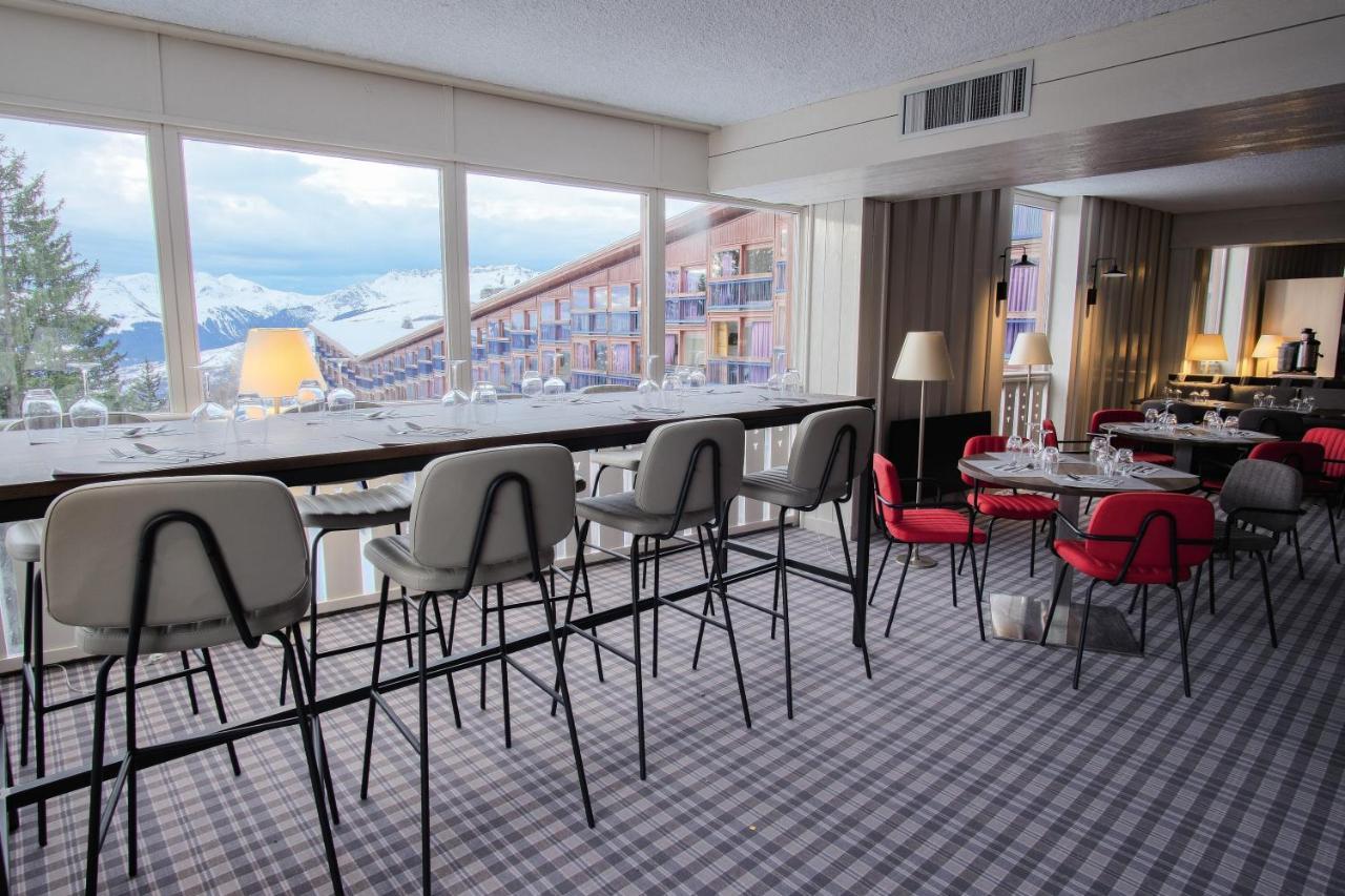 Belambra Clubs Arc 1800 - Hotel Du Golf Les Arcs  Kültér fotó