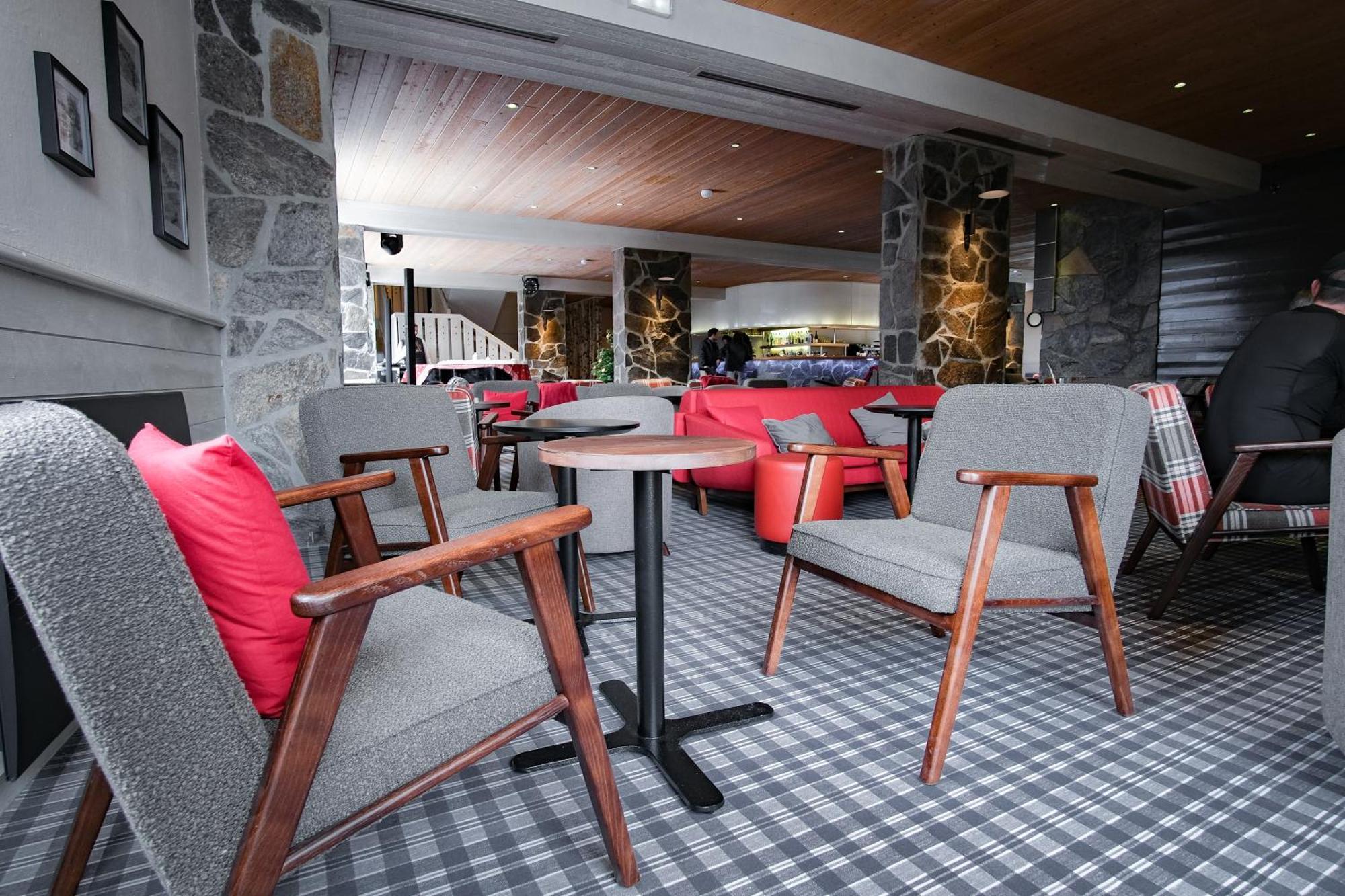 Belambra Clubs Arc 1800 - Hotel Du Golf Les Arcs  Kültér fotó