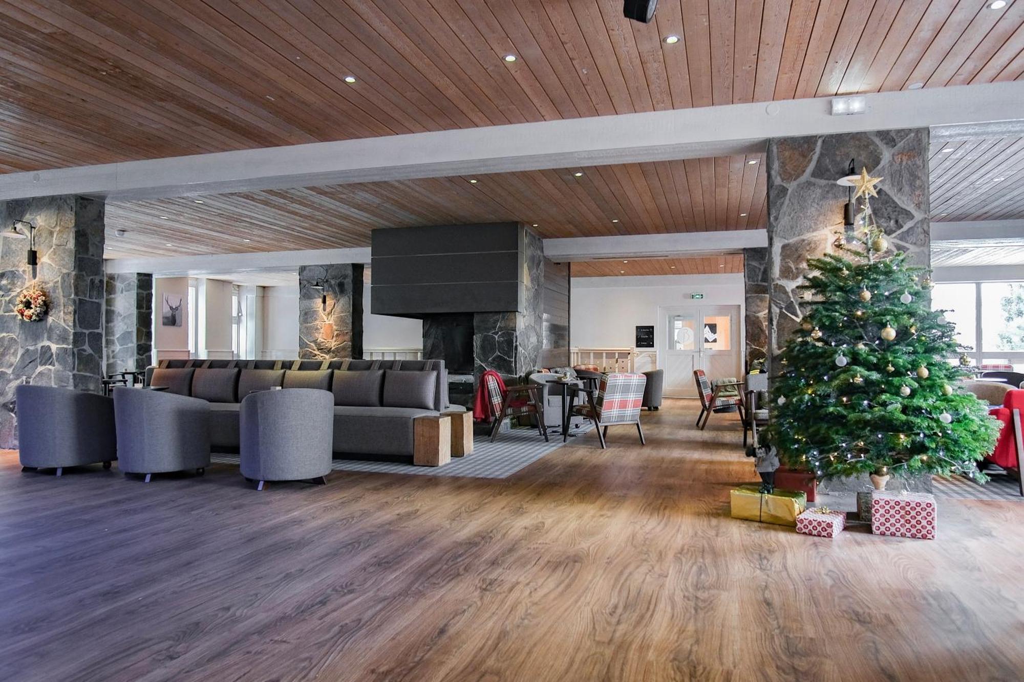 Belambra Clubs Arc 1800 - Hotel Du Golf Les Arcs  Kültér fotó
