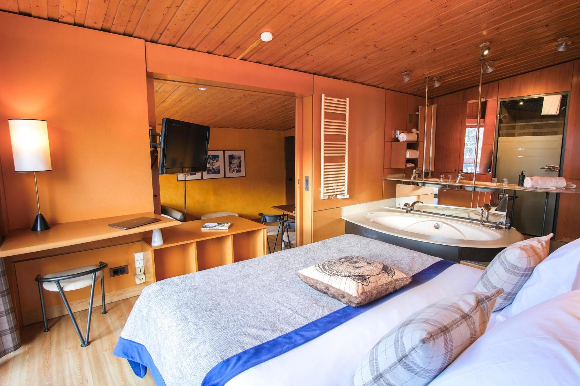 Belambra Clubs Arc 1800 - Hotel Du Golf Les Arcs  Kültér fotó