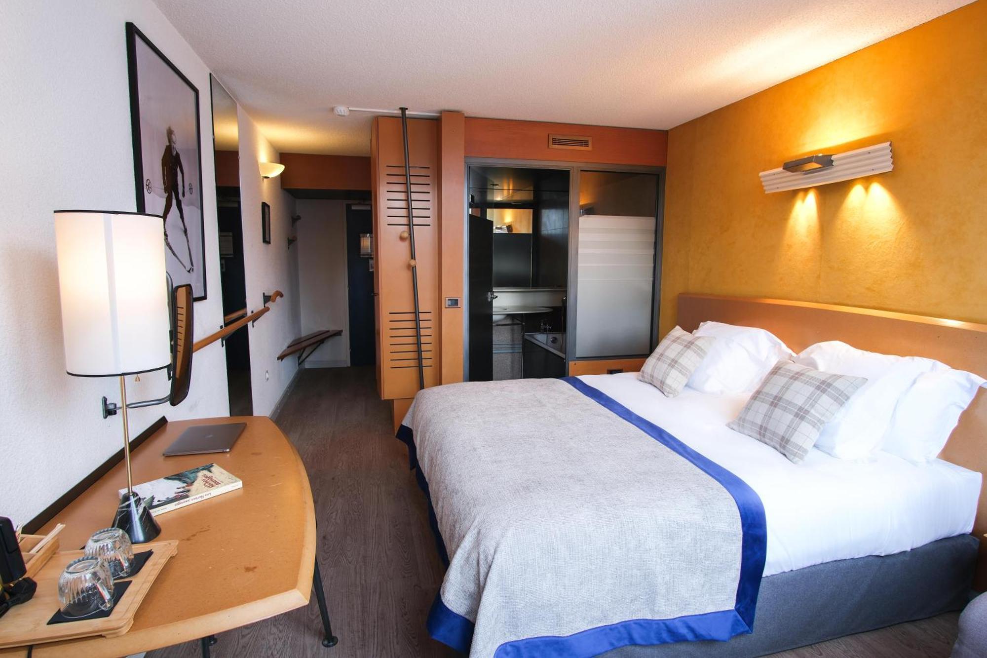 Belambra Clubs Arc 1800 - Hotel Du Golf Les Arcs  Kültér fotó