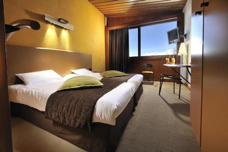 Belambra Clubs Arc 1800 - Hotel Du Golf Les Arcs  Kültér fotó
