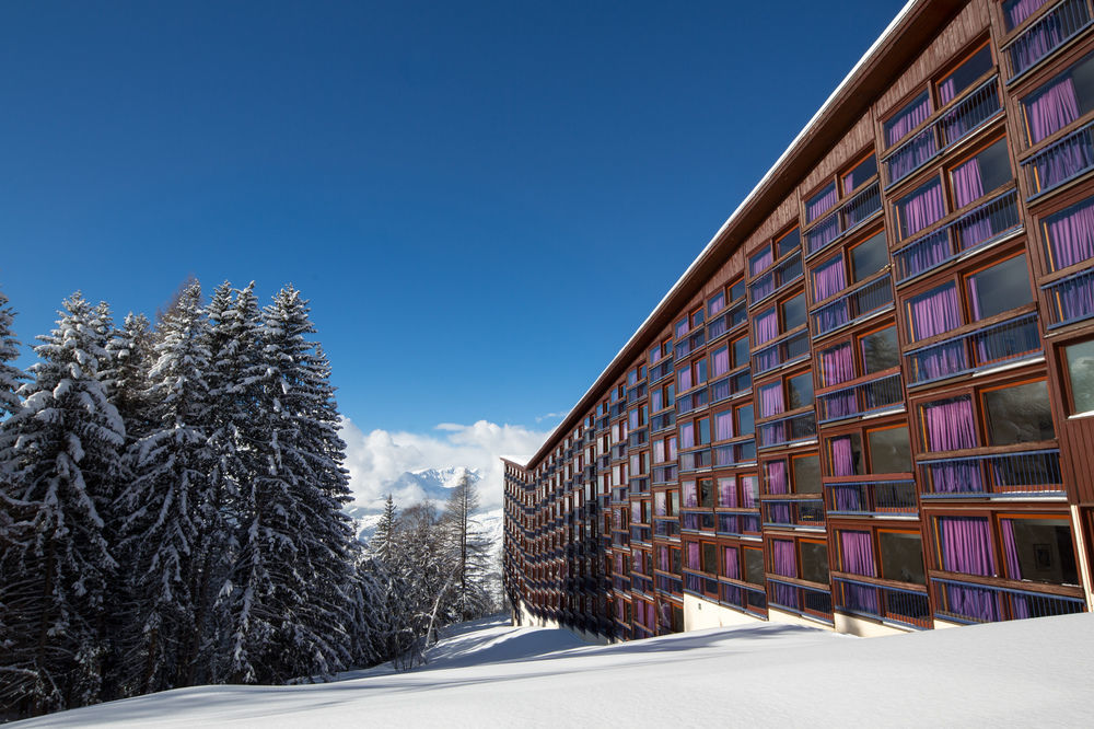 Belambra Clubs Arc 1800 - Hotel Du Golf Les Arcs  Kültér fotó