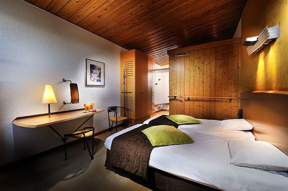 Belambra Clubs Arc 1800 - Hotel Du Golf Les Arcs  Kültér fotó