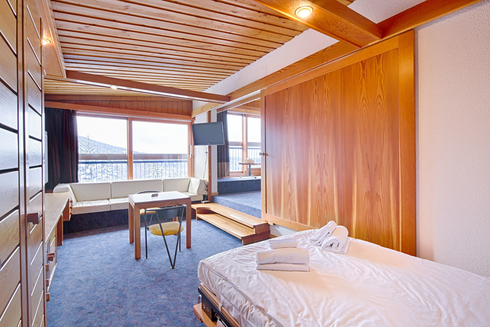 Belambra Clubs Arc 1800 - Hotel Du Golf Les Arcs  Kültér fotó