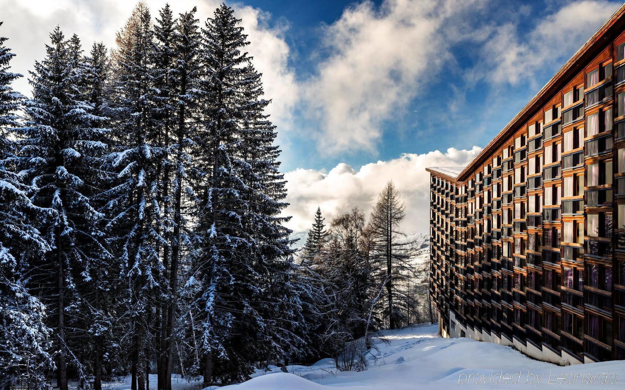 Belambra Clubs Arc 1800 - Hotel Du Golf Les Arcs  Kültér fotó