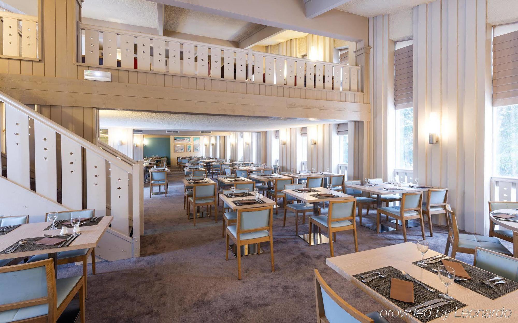 Belambra Clubs Arc 1800 - Hotel Du Golf Les Arcs  Kültér fotó