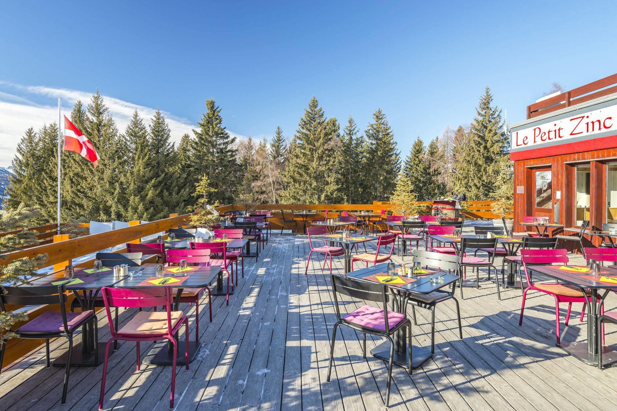Belambra Clubs Arc 1800 - Hotel Du Golf Les Arcs  Kültér fotó